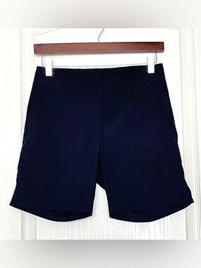 Peak Performance W Swing Black Golf Shorts, 28 Gorpcore Outdoor Golf Athleisure